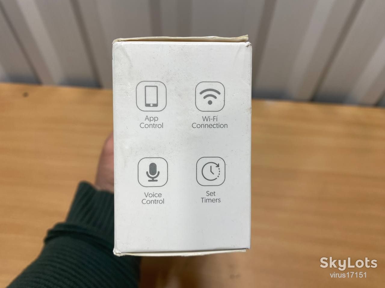 Набір із 4 розумних розеток EIGHTREE Smart Plug ET20 - фото фото фото 4