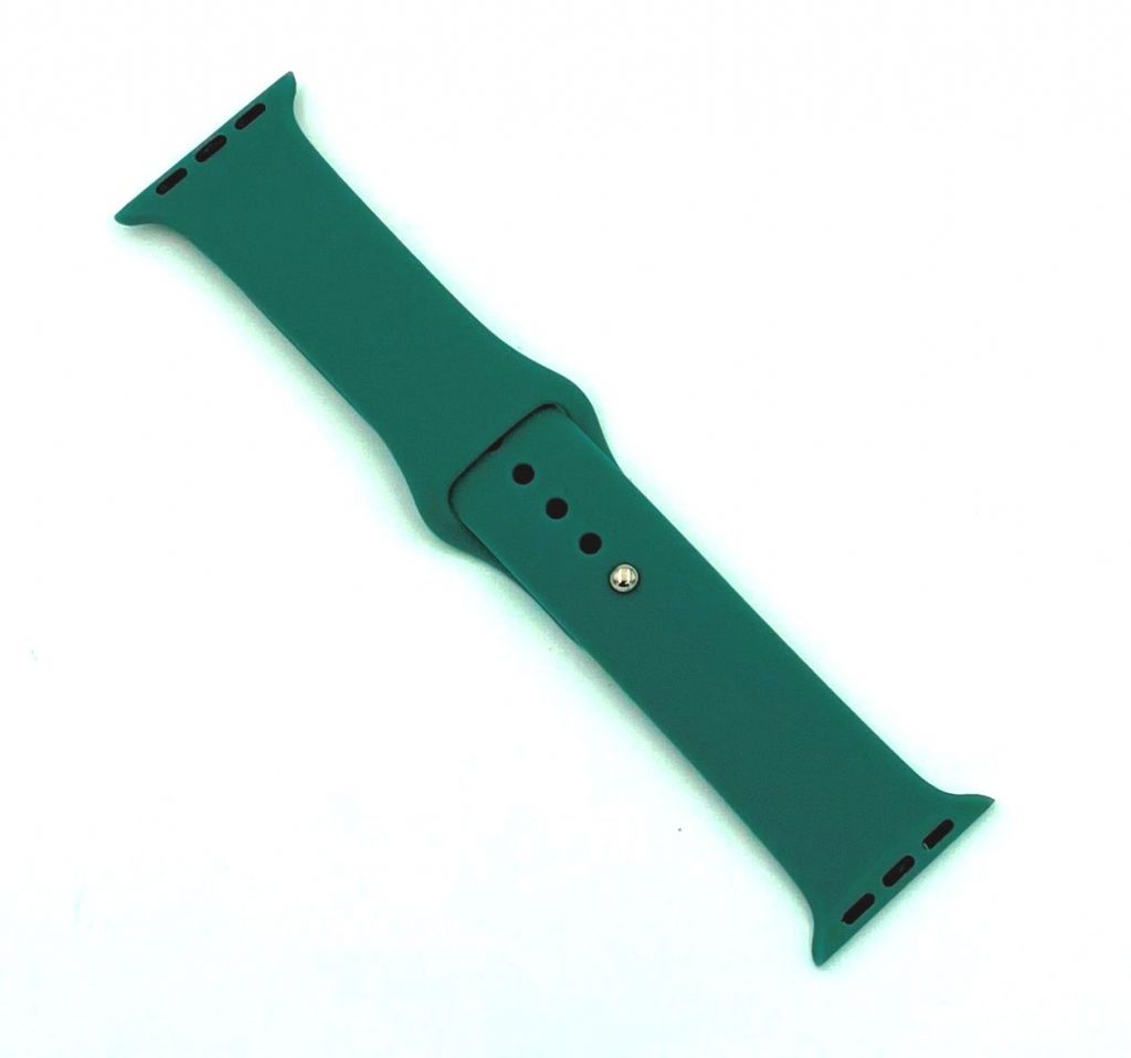 Силиконовый браслет для Apple Watch 38mm / 40mm #64 - фото фото фото 1