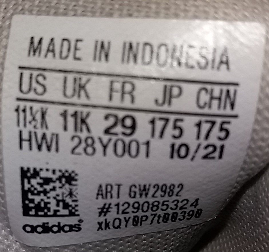 фирменные ADIDAS кроссовки - фото фото фото 3