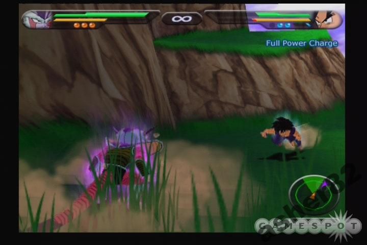 Игра на PS2 "Dragon Ball Z: Budokai Tenkaichi"         (PAL) - фото фото фото 7