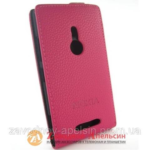 Чехол книга Nokia 925 rm-910 Lumia Chic Case - фото фото фото 1