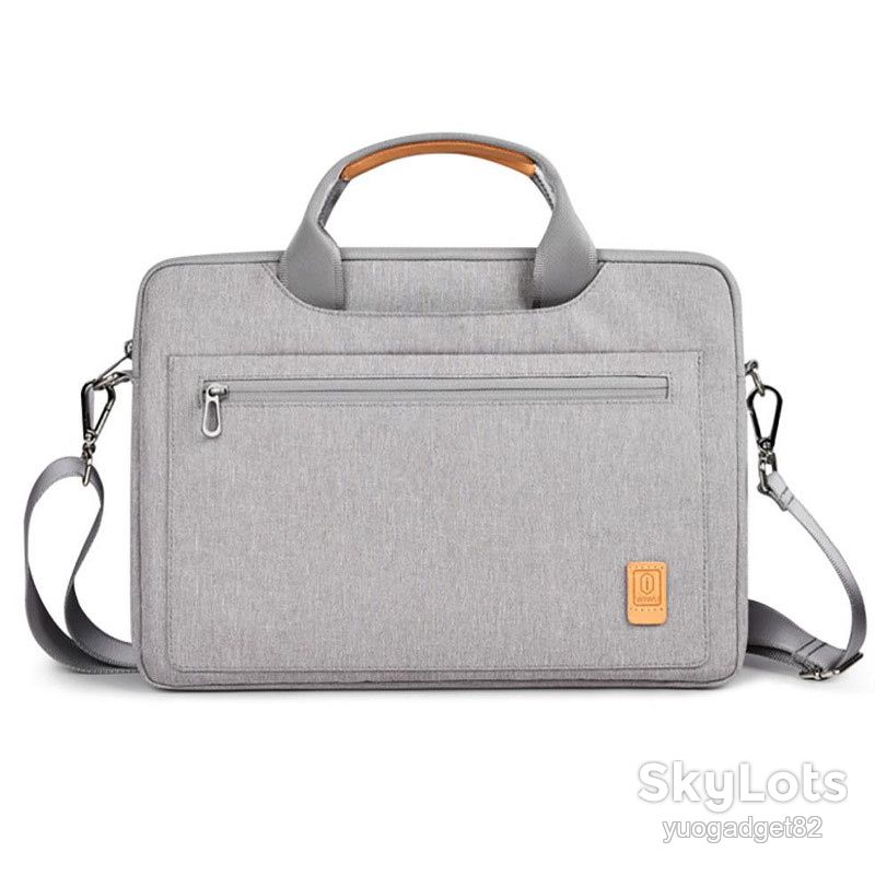 Сумка для ноутбуку WIWU Pioneer Shoulder Series for MacBook Pro 14" - фото фото фото 2