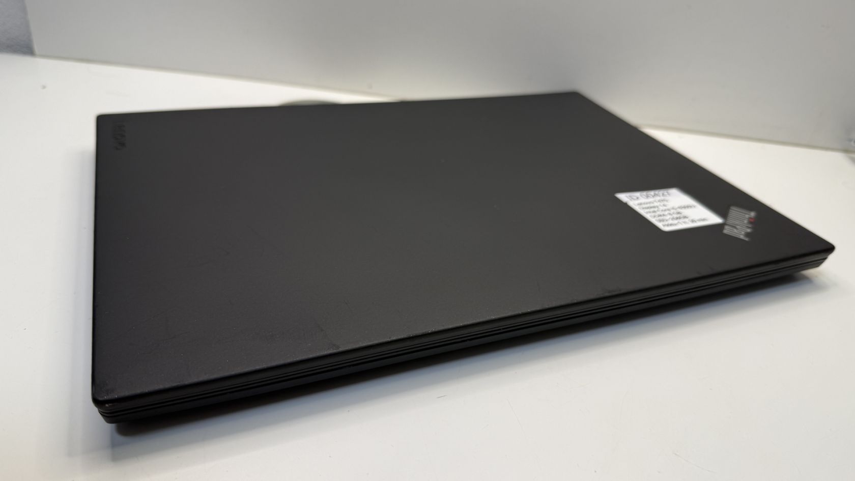 Ноутбук Lenovo T470 Intel Core i5-6300U SSD-256GB DDR4-8GB  ID-00427 - фото фото фото 1