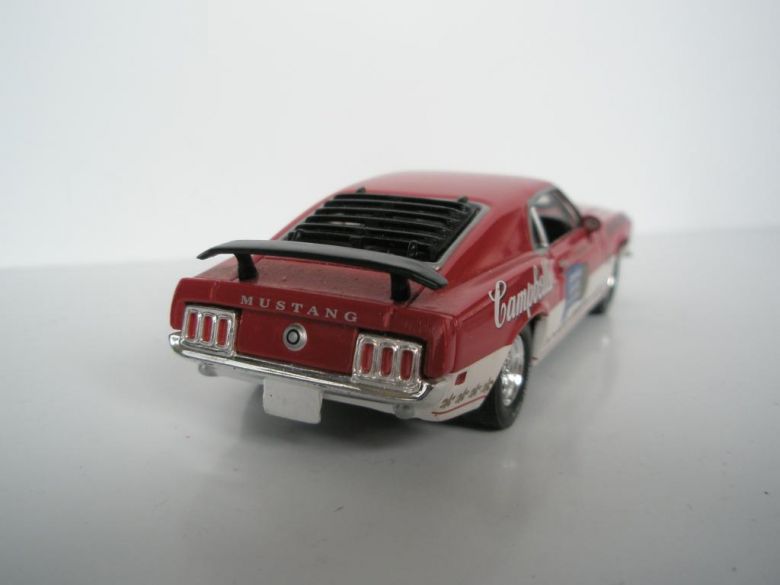 Ford Mustang 1970. Matchbox Mattel.   -1242- - фото фото фото 5