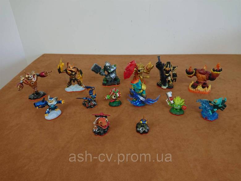 Фігурка, Activision, SkyLanders, Giants Lightcore Drobot, 84549888 - фото фото фото 5