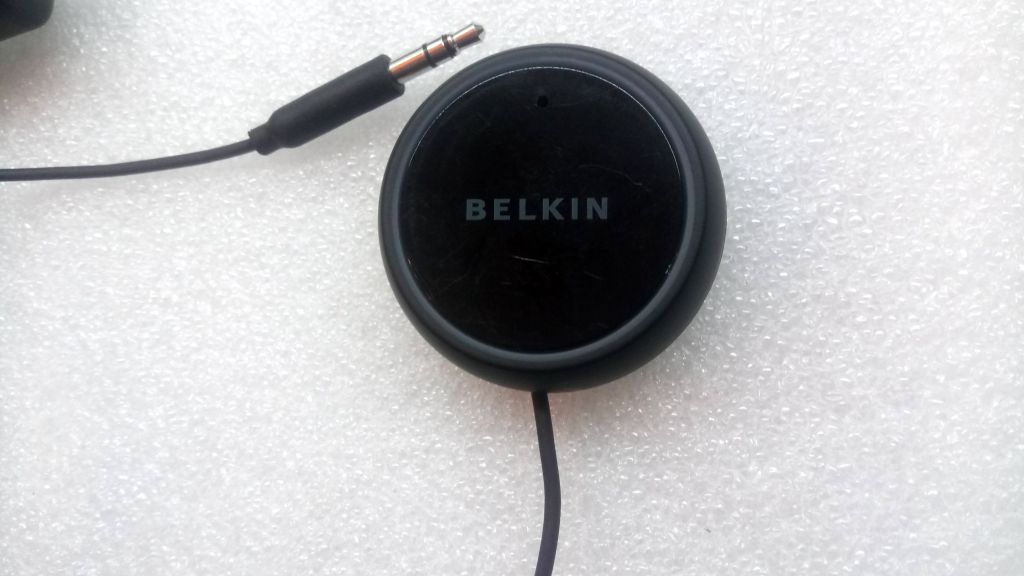 Устройство громкой связи BLUETOOTH CARAUDIO CONNECT BELKIN - фото фото фото 3