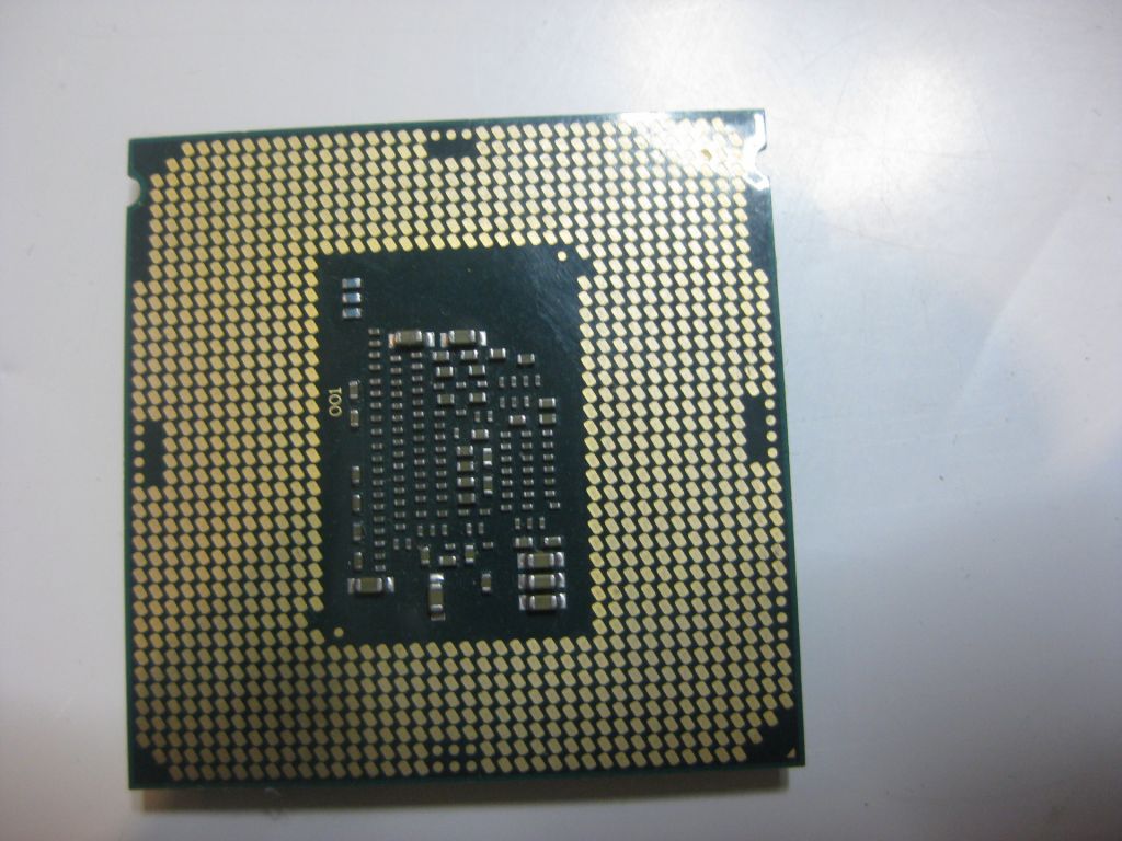 Процесор Intel G3900 неробочий - фото фото фото 1