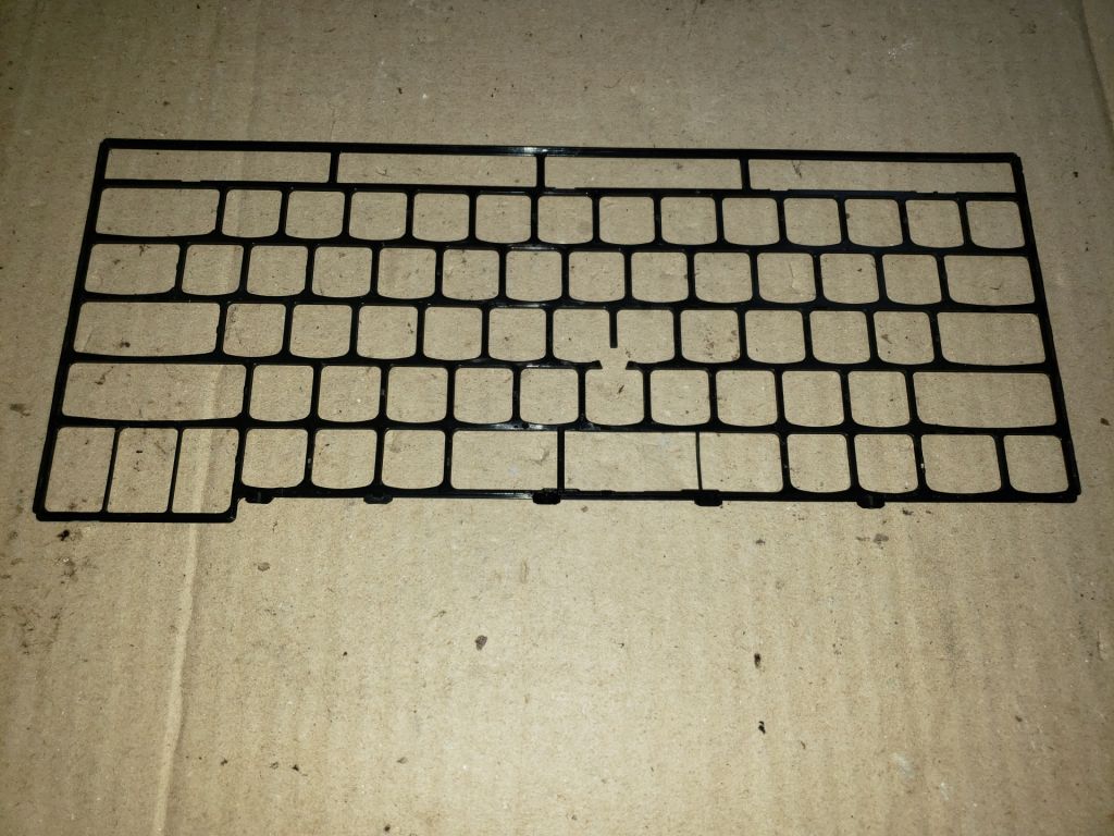 фрейм клавиатуры ноутбукa Lenovo L440 - фото фото фото 2