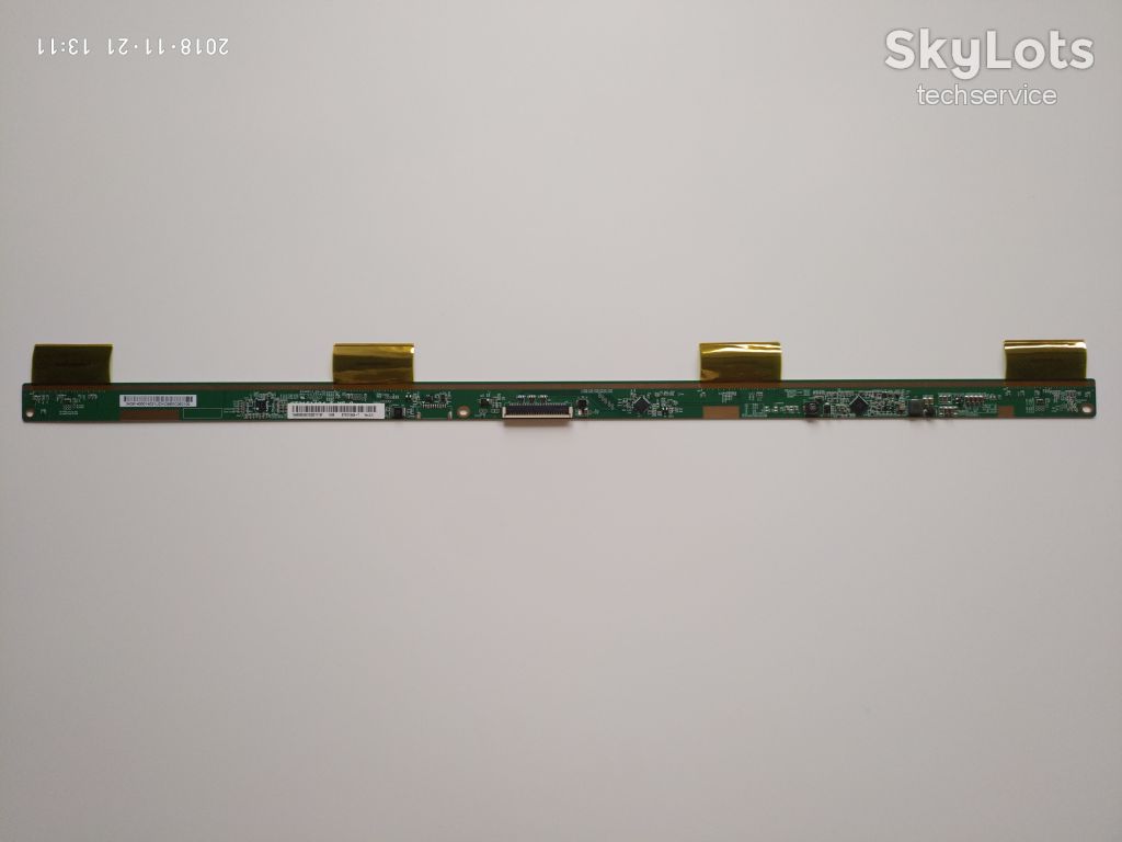 Плата TCON ST3151A04-7 для телевизора Samsung UE32H4500AK - фото фото фото 0