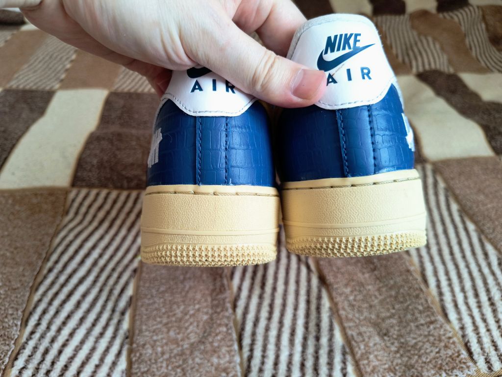 Кросівки Nike Air Force 1 Low SP 'Dunk Vs AF1' - фото фото фото 5