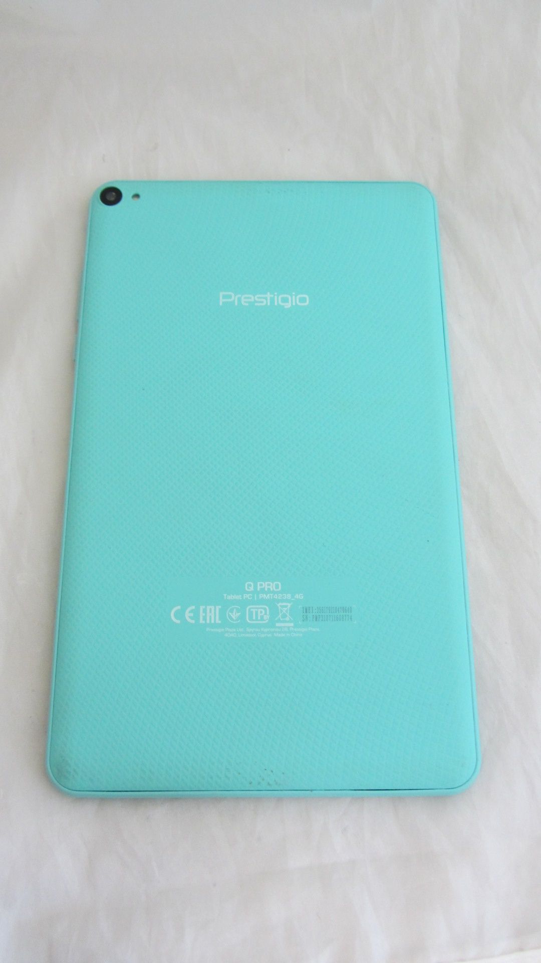 Планшет Prestigio MultiPad Tablet PC 3G      (PMP7074B3G) Mint - фото фото фото 3