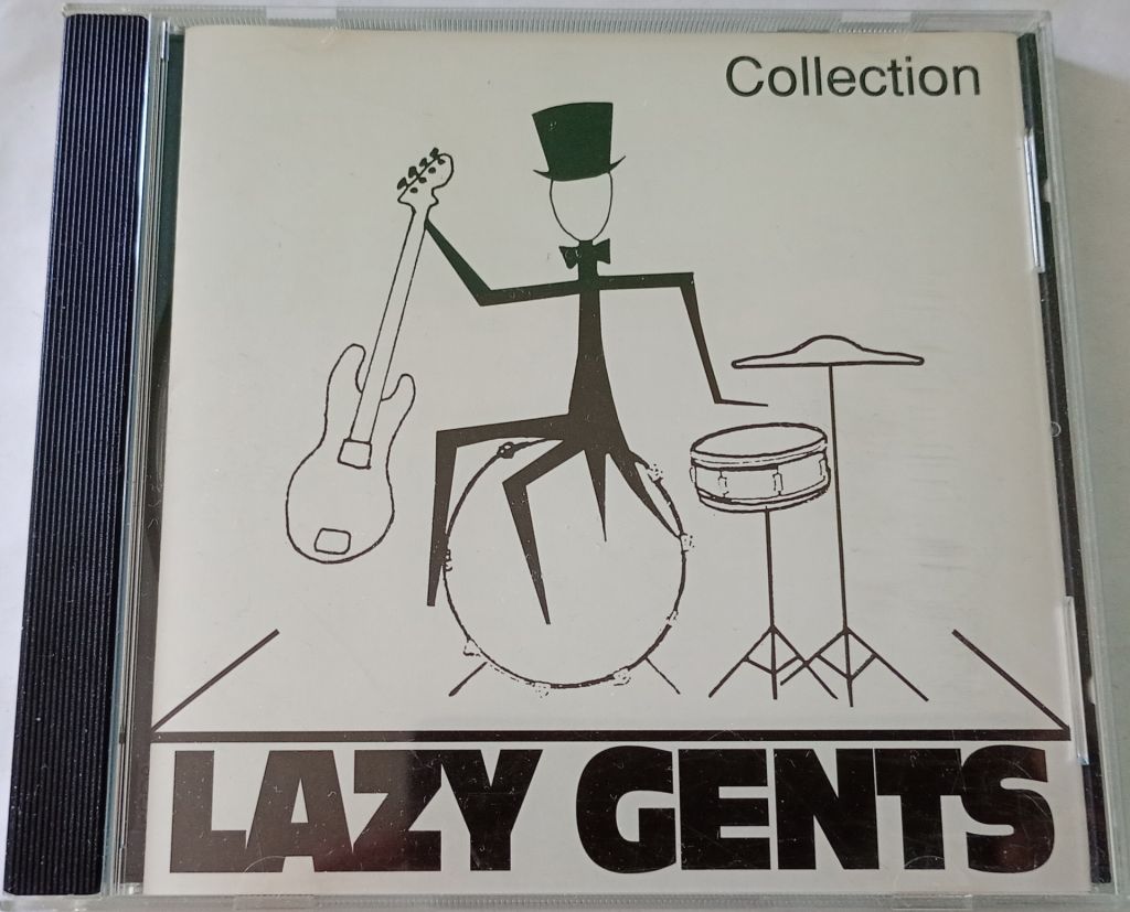 LAZY GENTS Collection  CD US - фото фото фото 0