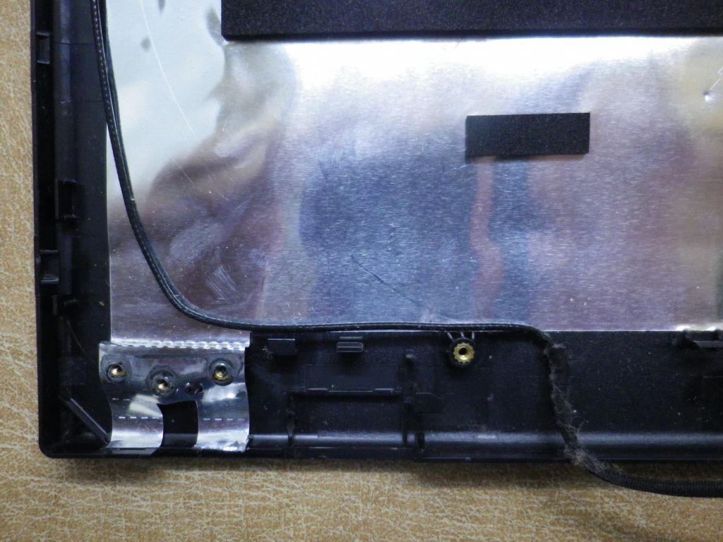 Б/У Кришка матриці без рамки на Lenovo SL510 - фото фото фото 4