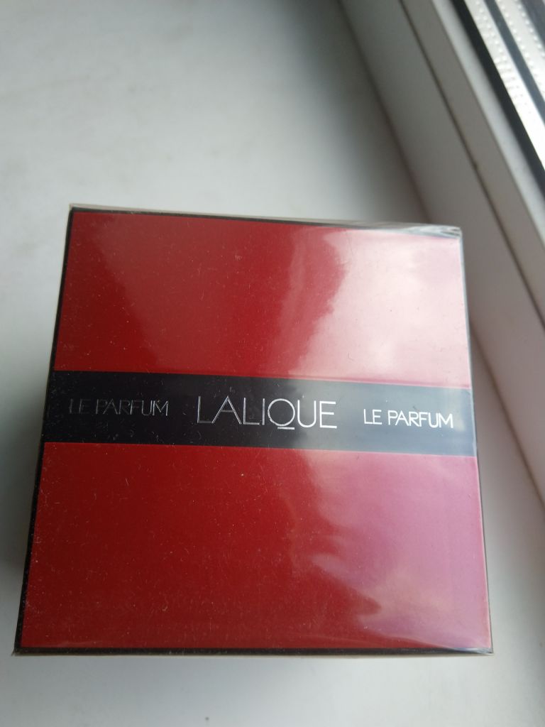 LALIQUE LE PARFUM   (L) EDP 100 ml - фото фото фото 5
