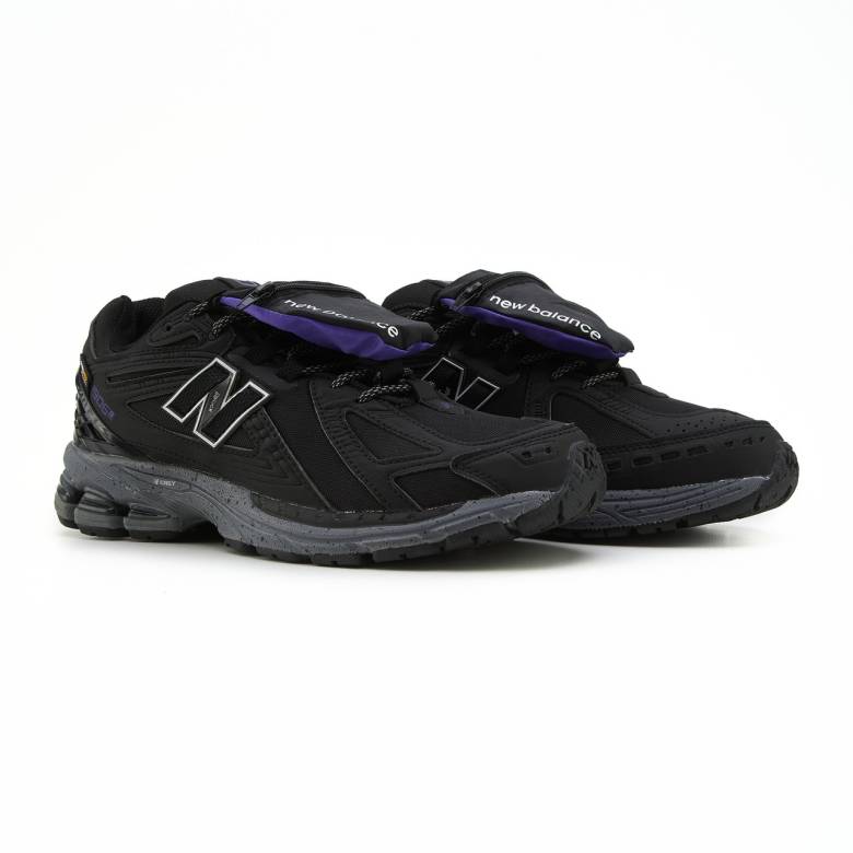 New Balance 1906R Cordura Pocket Black 43 - фото фото фото 1