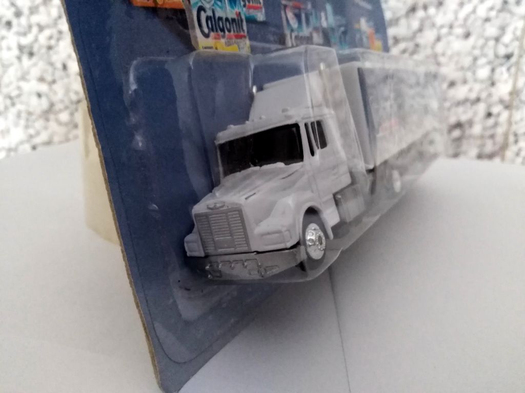 Фрейтлайнер freightliner фура американська сalgonit 1/87 - фото фото фото 1