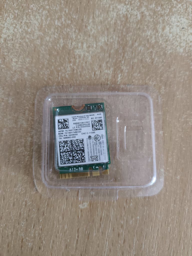 Intel Wireless-N 7260  (модель 7260NGW BN) - фото фото фото 1
