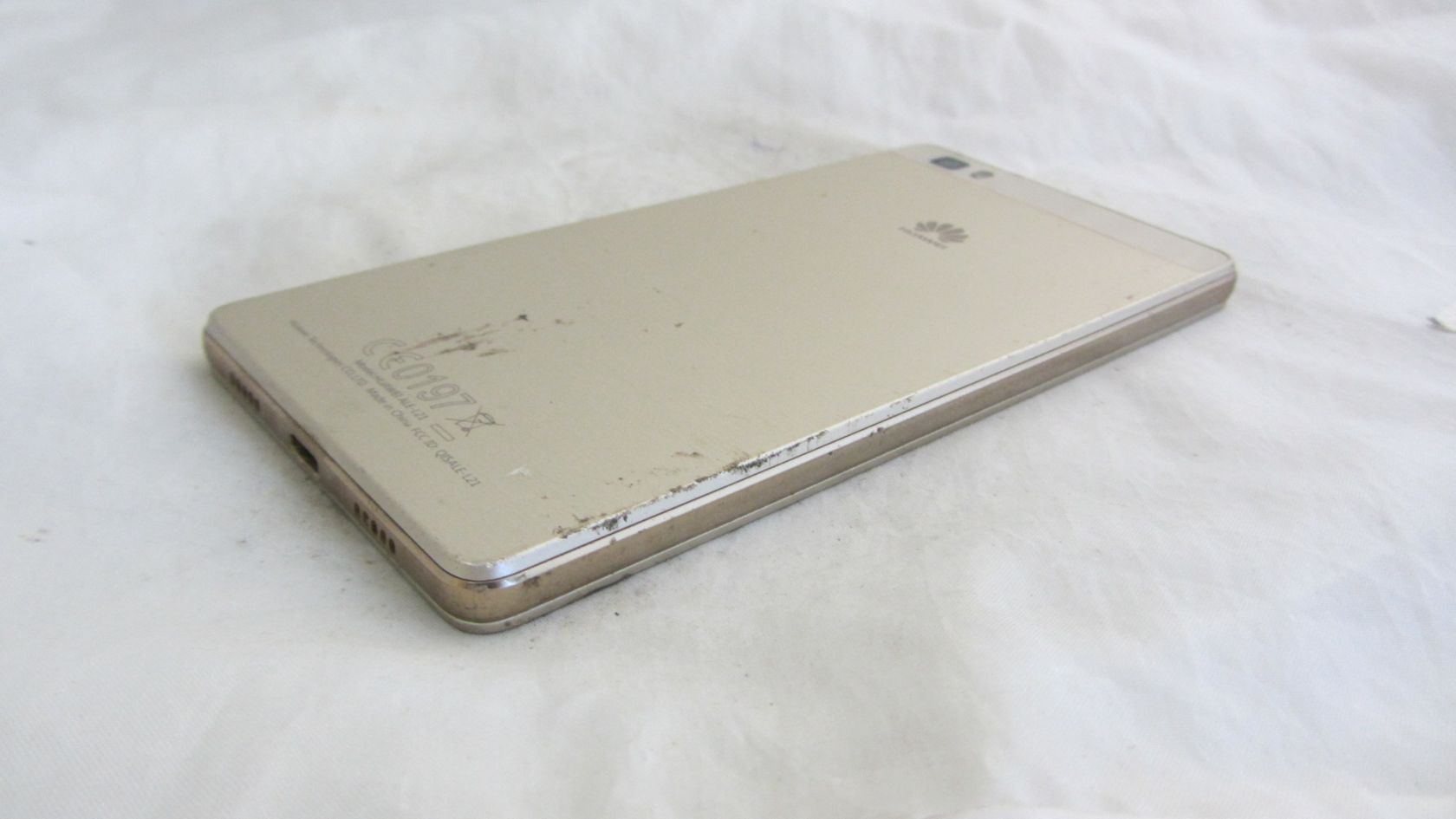 HUAWEI P8 Lite 2016 Gold - фото фото фото 4