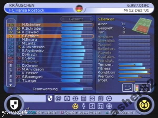 Игра на PS2 "BDFL Manager 2002"       (PAL) - фото фото фото 4