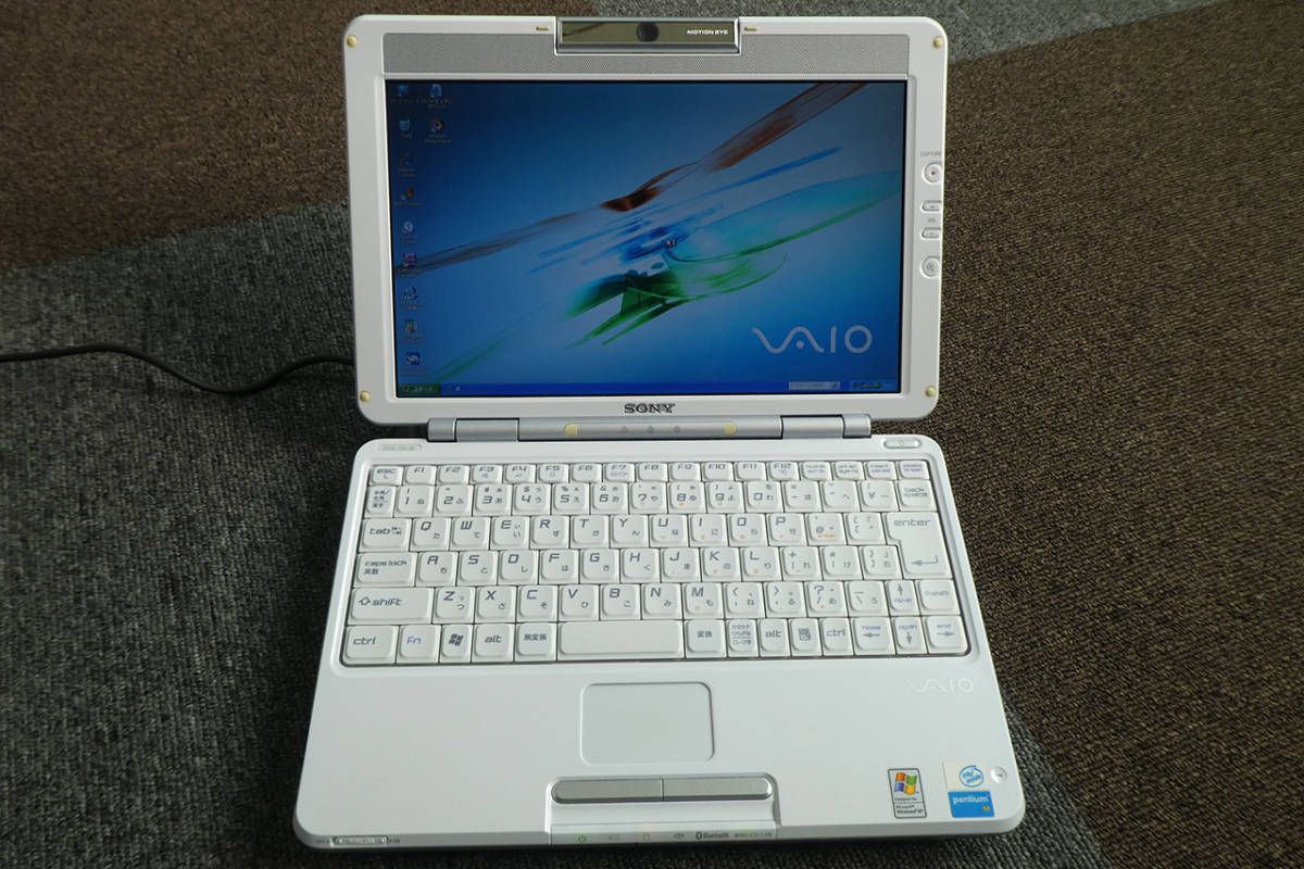 Ноутбук Sony VAIO PCG-TR3AP - фото фото фото 0