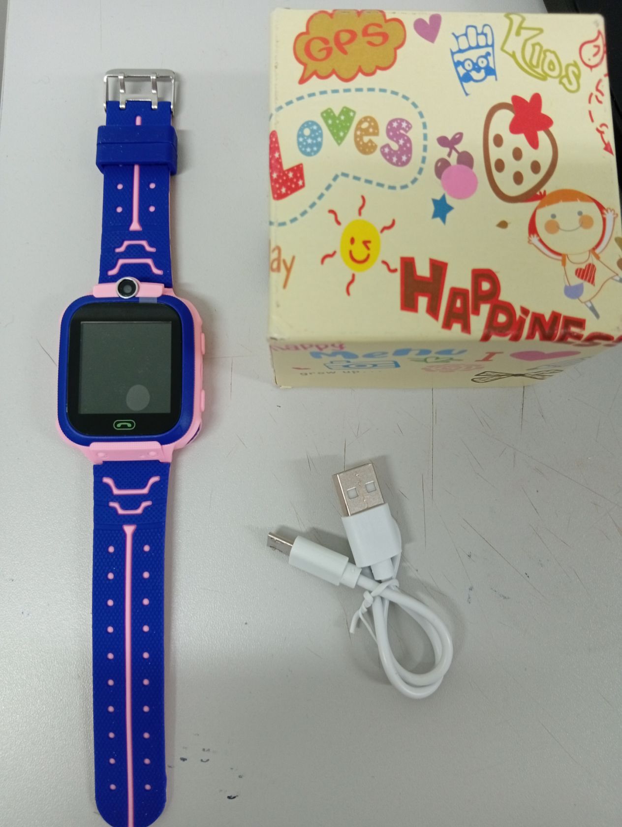 Smart watch з зарядним пристроэм - фото фото фото 0