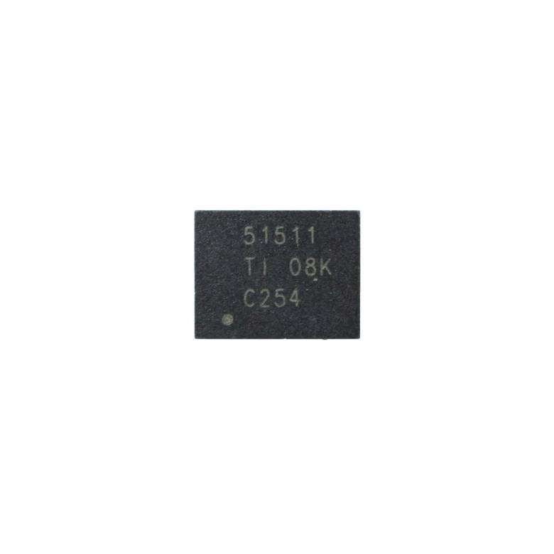 Микросхема Texas Instruments TPS51511TI (TPS51511RHLR) (QFN-20) для ноутбука - фото фото фото 0