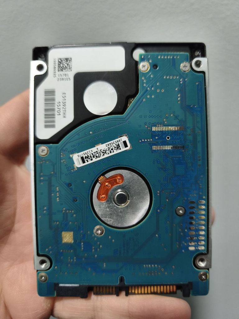 Жорсткі диски Samsung 3.5", Seagate 2.5" - фото фото фото 5