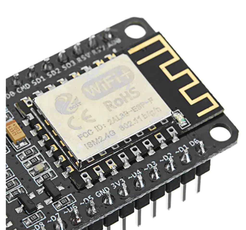 WiFi Плата  Geekcreit® NodeMcu Lua ESP8266 ESP-12F WIFI - фото фото фото 6