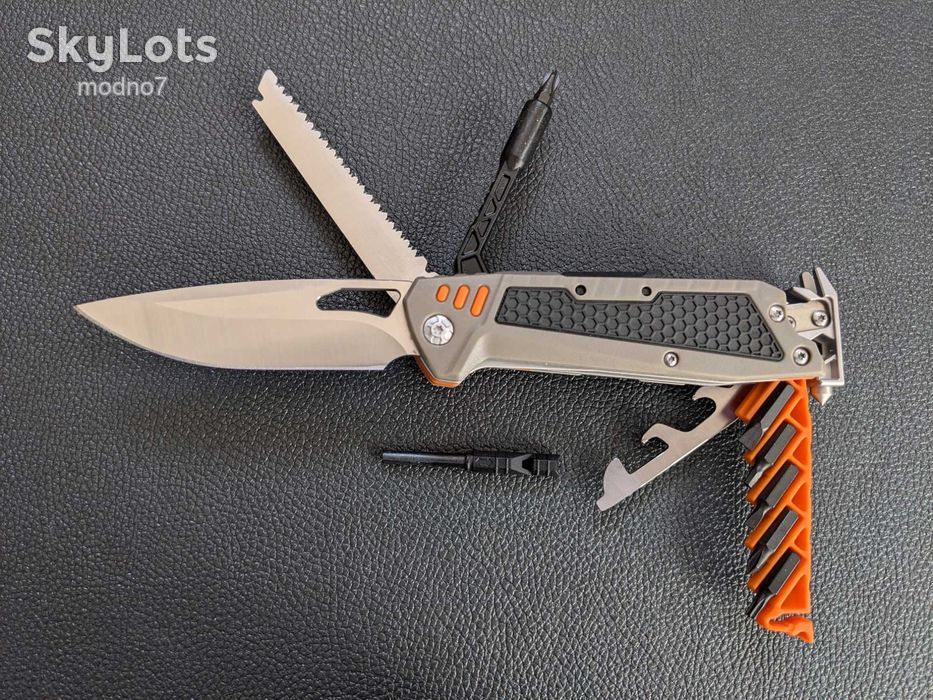 Мультитул. multitool. складаний ніж мультитул - фото фото фото 1