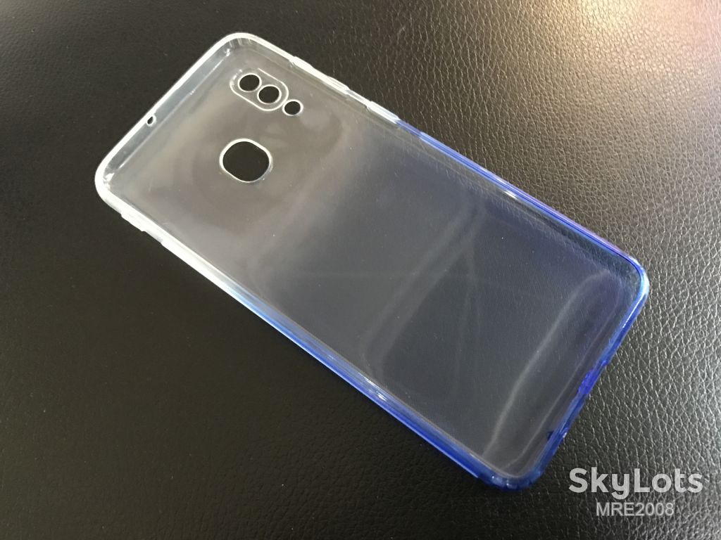 Чехол DEF Gradient TPU для Samsung Galaxy A20 A205 / A30 A305 - фото фото фото 2