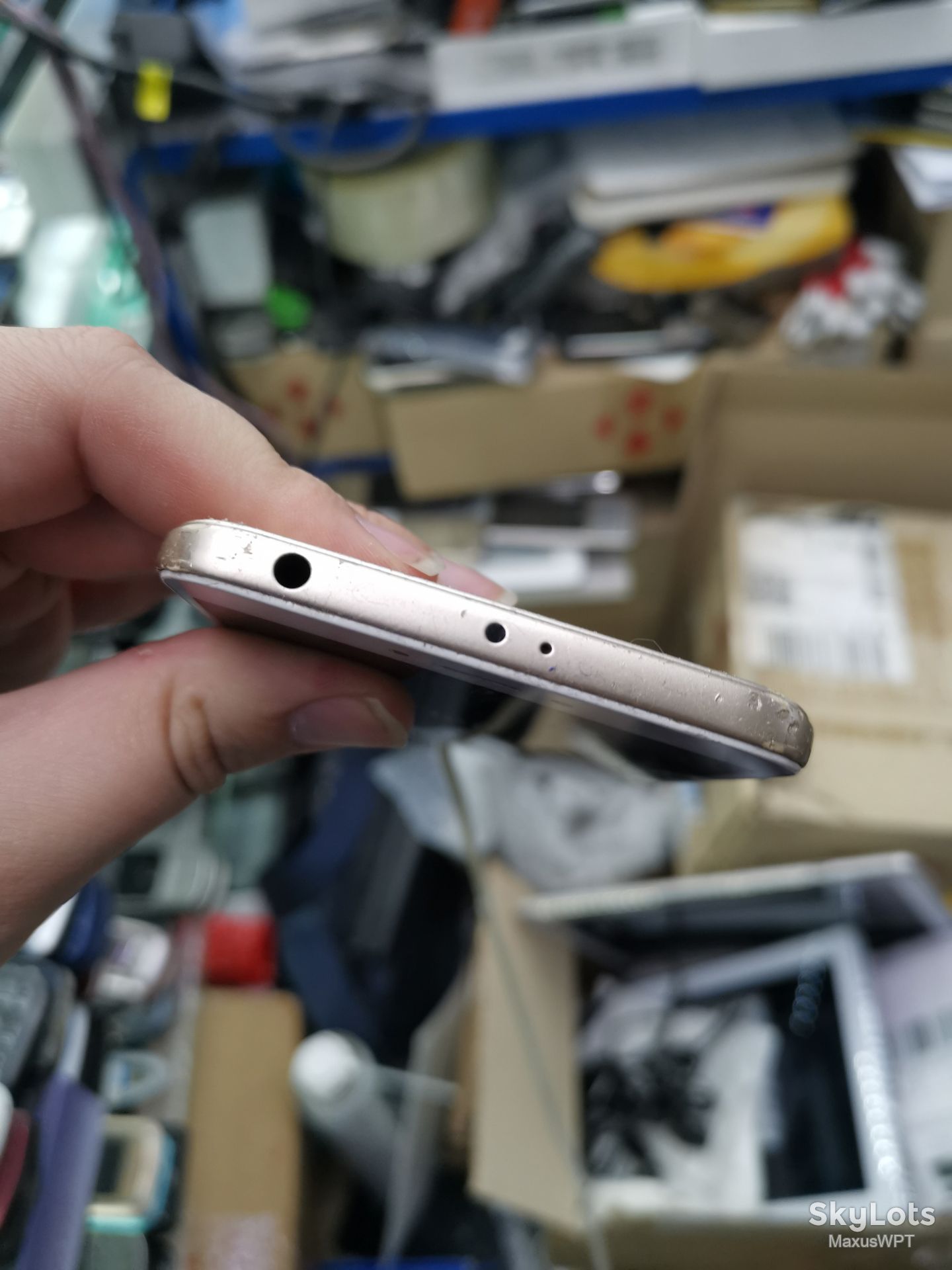 #63 Sklad Xiaomi note 5a gold - фото фото фото 4