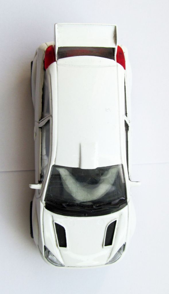 FORD FOCUS RALLY Bburago made in Italy 1:43 - фото фото фото 5