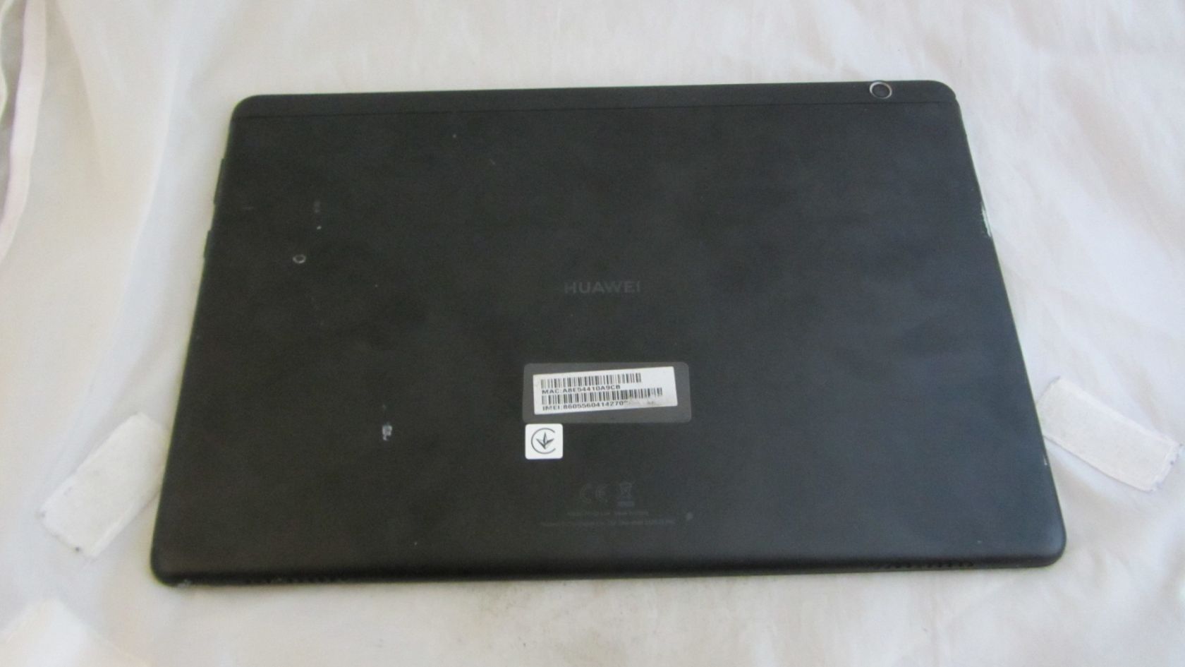 Планшет Huawei MediaPad T5 10" LTE Black   (AGS2-L09) - фото фото фото 3