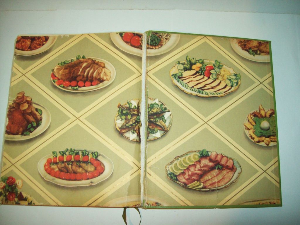 Книга Кулинария СССР 1961 г. - фото фото фото 9