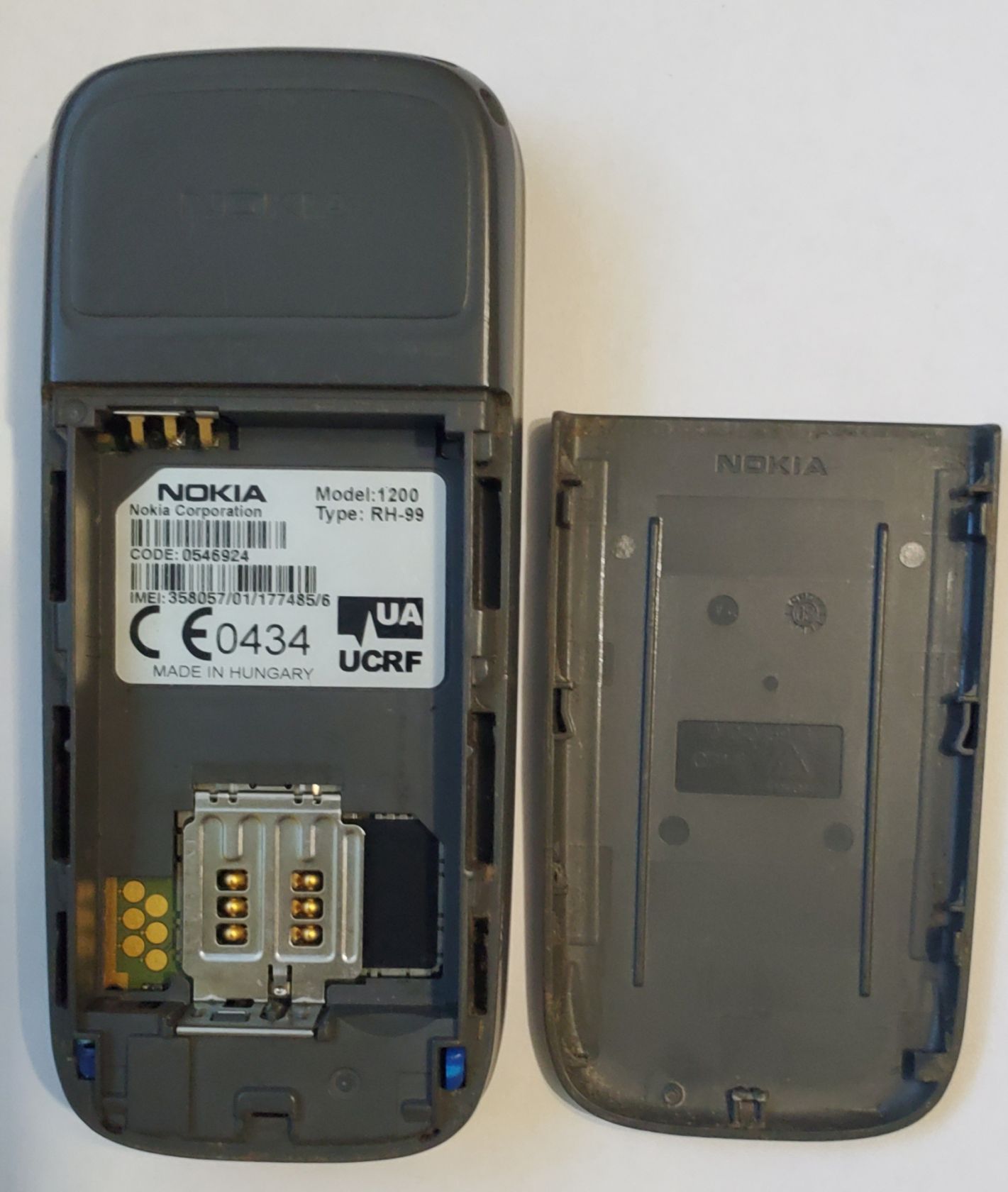 Nokia 1200 - фото фото фото 8