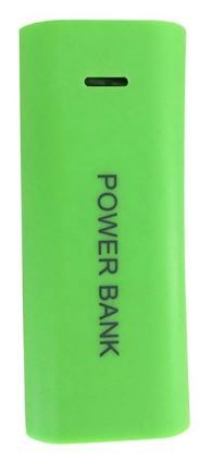 Power Bank 5600 мАч 2x18650 5V 1.5A, НОВИЙ - фото фото фото 0