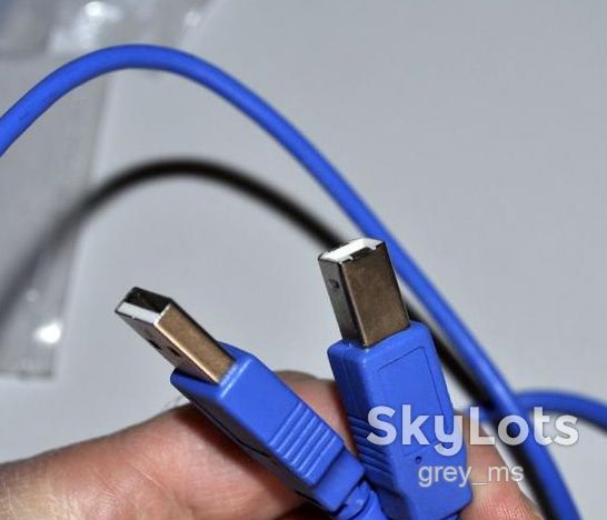 ‼️ 4шт - USB кабель для принтера новий - ЮСБ - фото фото фото 2