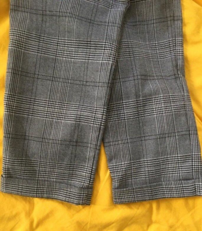 Slim fit штани від бренду h&amp;amp;m - фото фото фото 4
