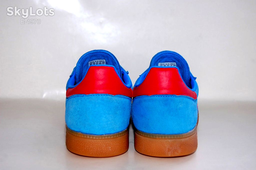 Кроссовки ADIDAS SPEZIAL р.44 original MYANMAR - фото фото фото 5