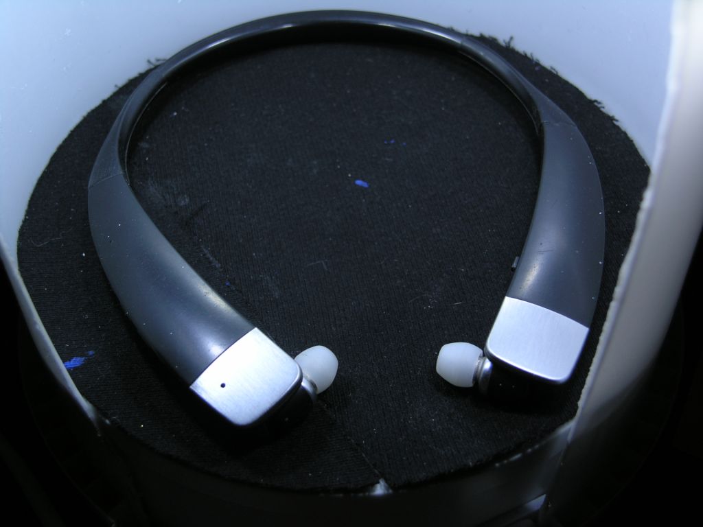 bluetooth стерео гарнитура Insignia приехала из США - фото фото фото 3