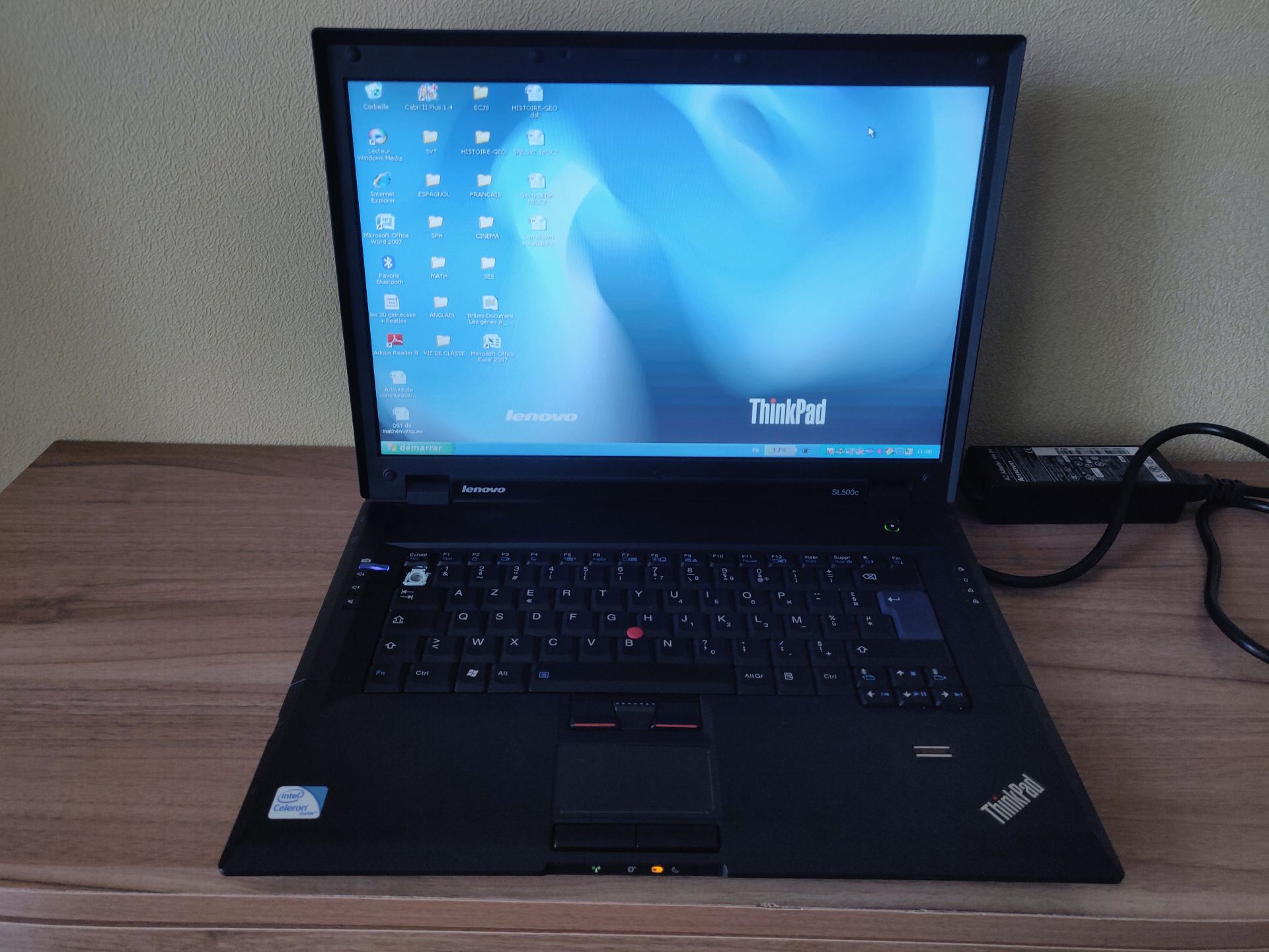 Lenovo ThinkPad SL500c - фото фото фото 1