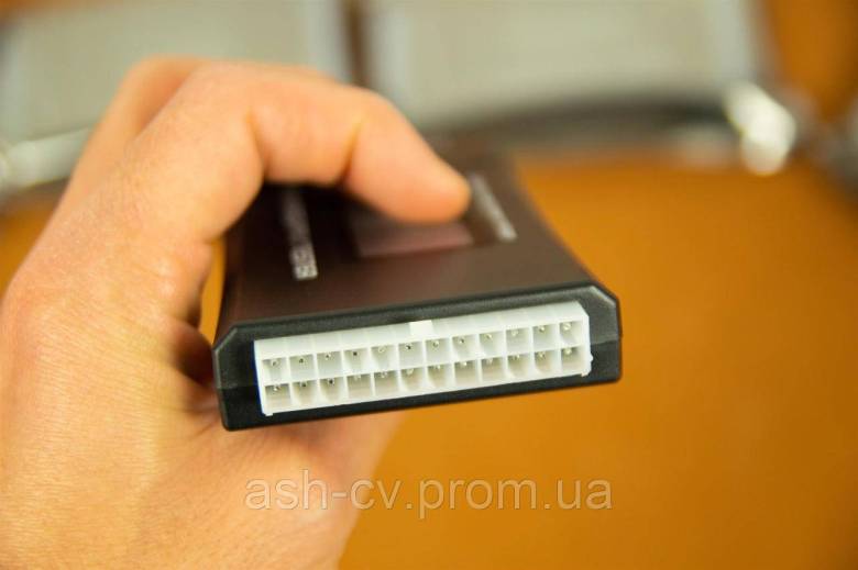 Тестер, комп&amp;#039;ютерного, блока живлення, LCD - фото фото фото 5