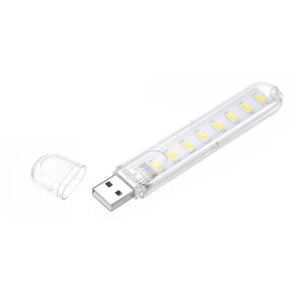 USB LED фонарик  LW-8L - фото фото фото 3