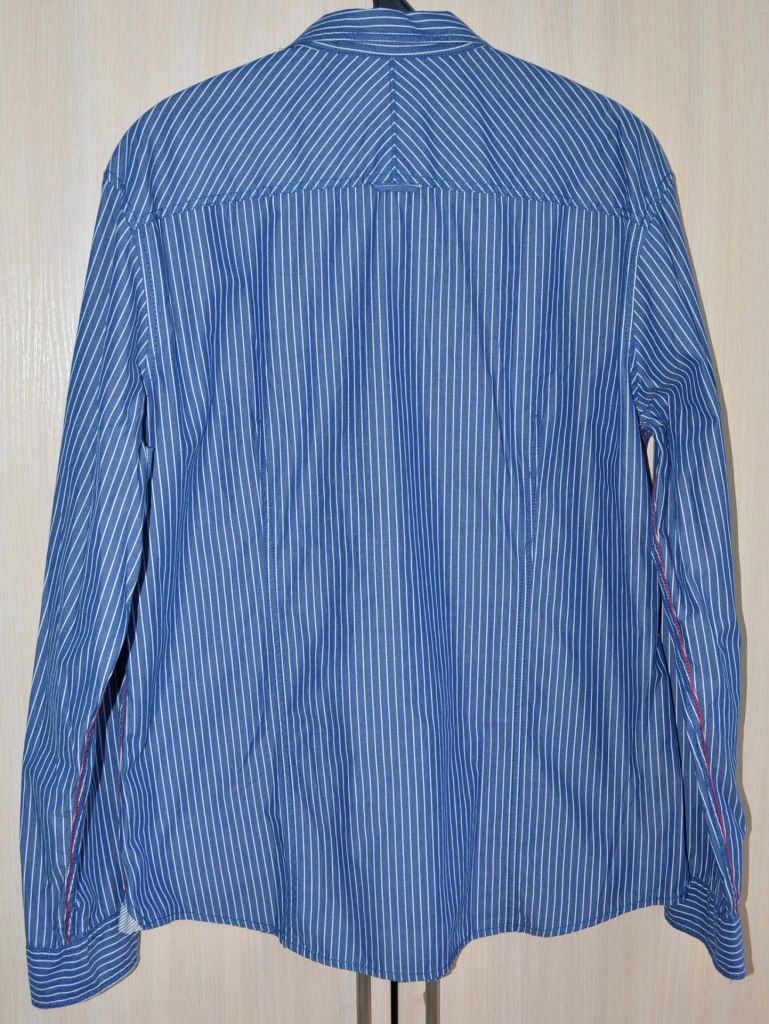 Сорочка EDC® original XXL сток Y4-B9-6 - фото фото фото 2