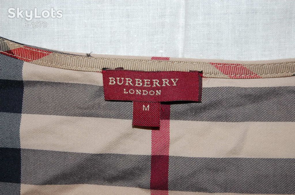 Платье BURBERRY p.M original ENGLAND - фото фото фото 2