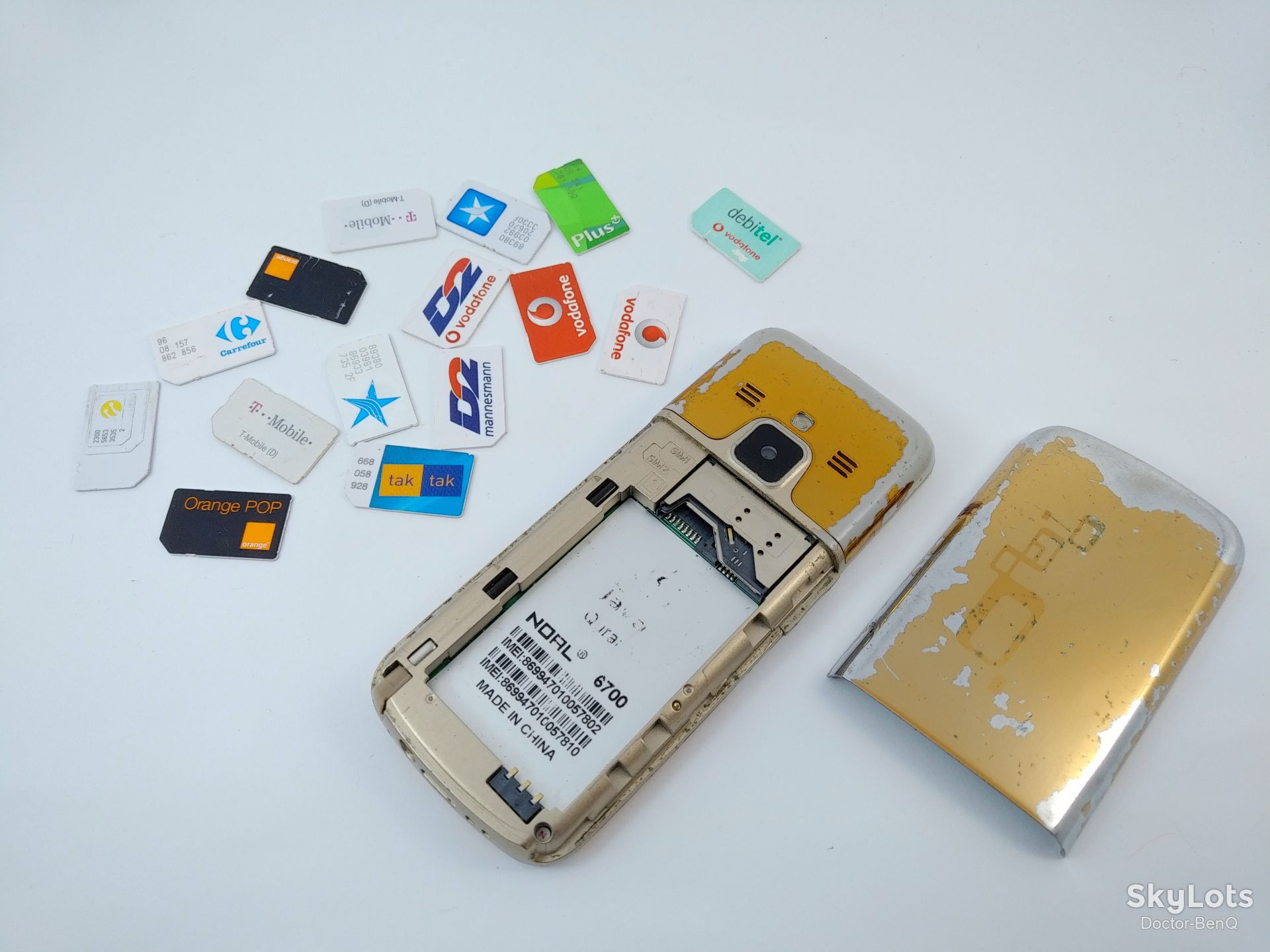 Nokia Noal 6700 на 2 сімки - фото фото фото 3
