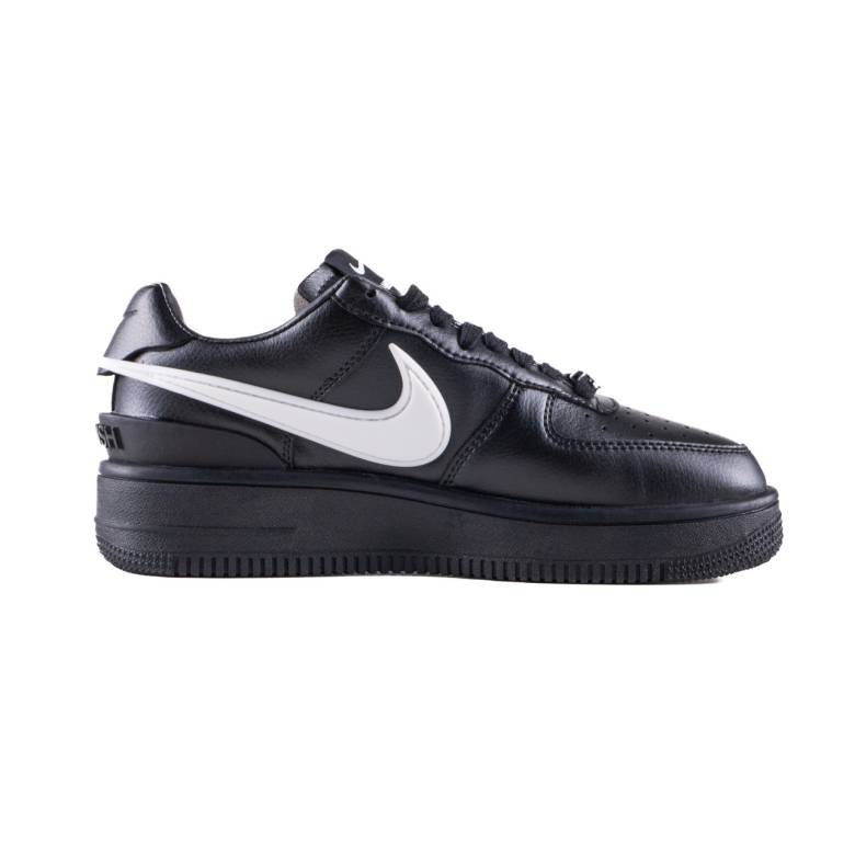 Nike Air Force 1 Low x AMBUSH Black 36 - фото фото фото 2