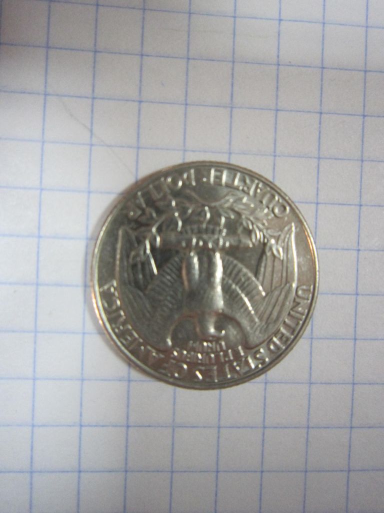 США. КВОТЕР. 1990 Г. - фото фото фото 0