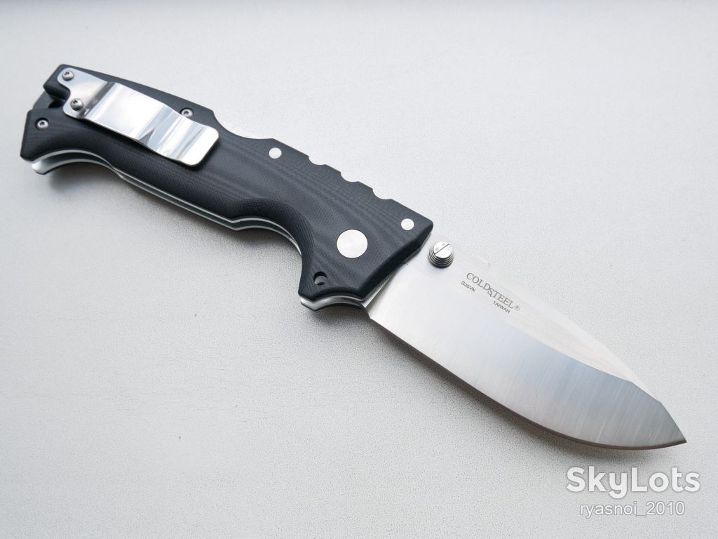 Cold Steel AD10, D2, G10, Tactical, OEM, выживания, EDC, Реплика - фото фото фото 14