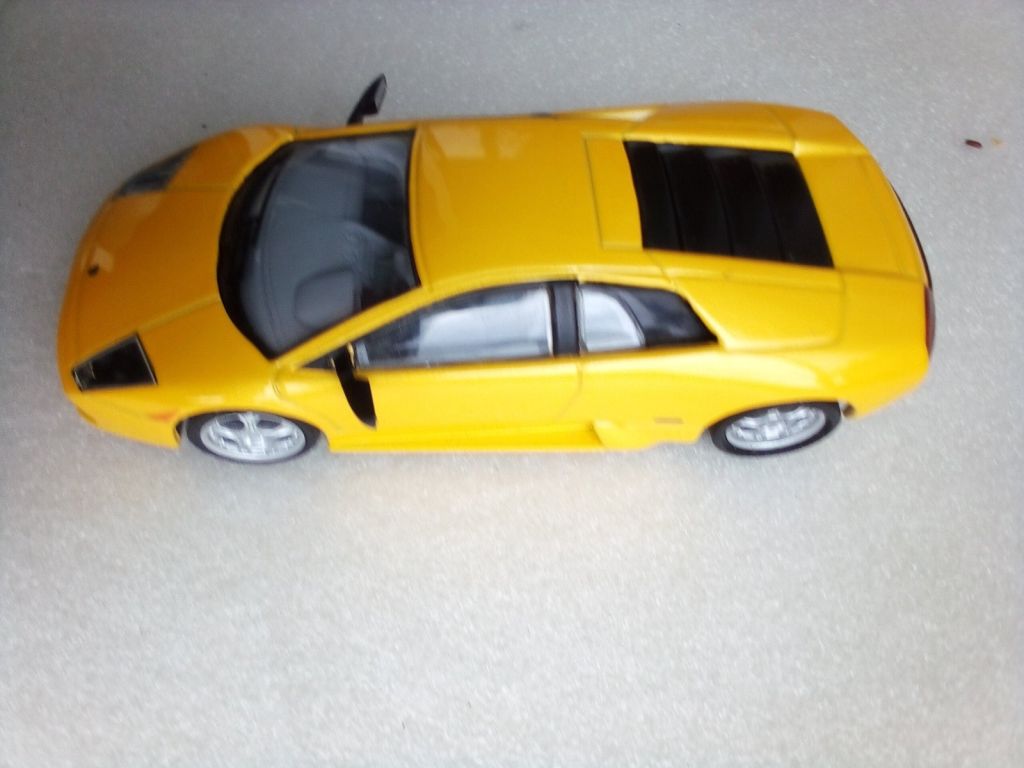 Lamborghini Murcielago 1:43 - фото фото фото 0